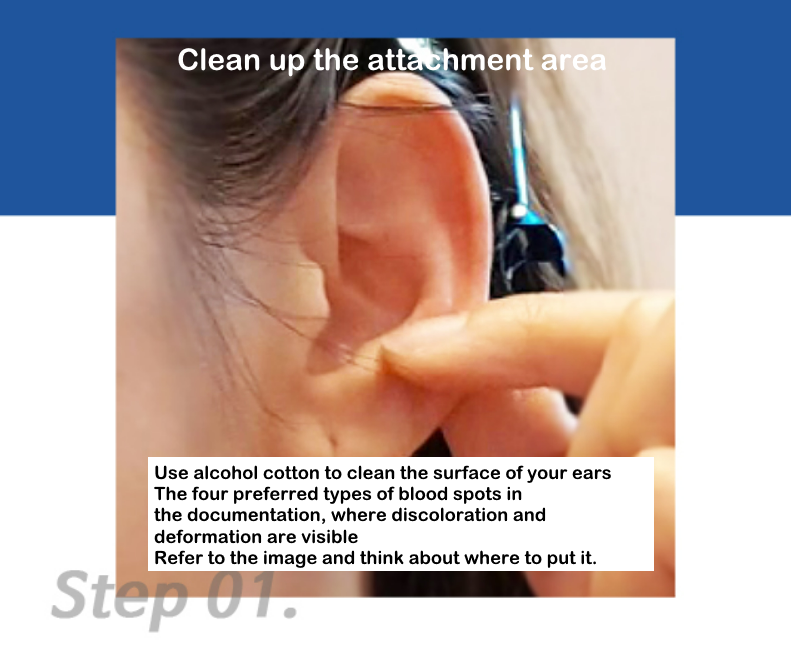 EAR GENIE Jade ear seedling