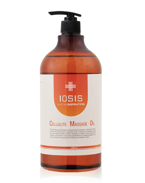 IOSIS Cellulite Massage Oil