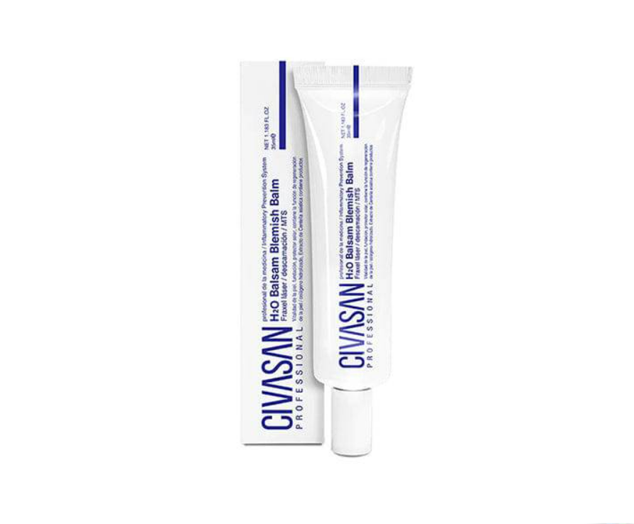 CIVASAN Glow & Hydration Balsam BB Cream