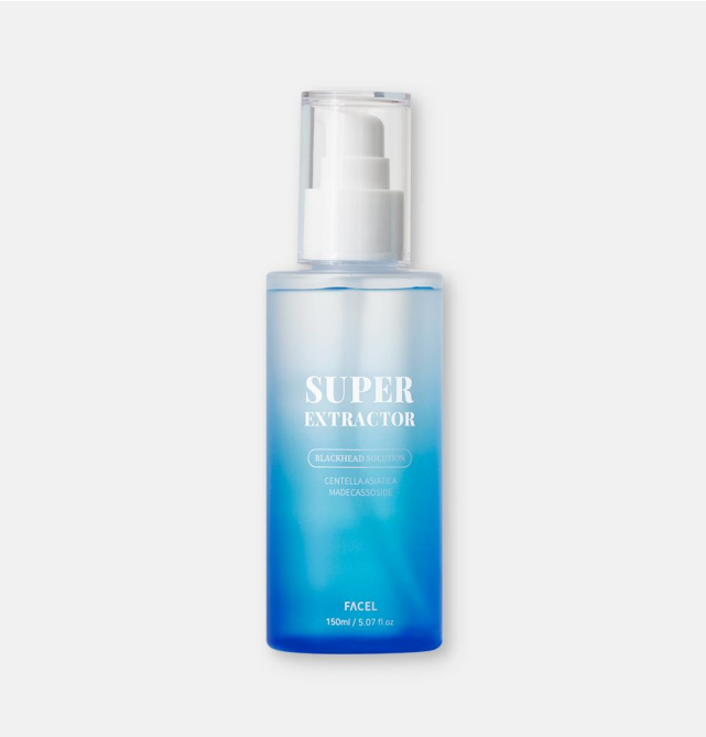 FACEL Super Extractor Skin Pore and Sebum Cleanser 150ml