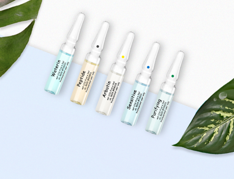 Irenaeus Ampoules 2ml – Targeted Skin Care