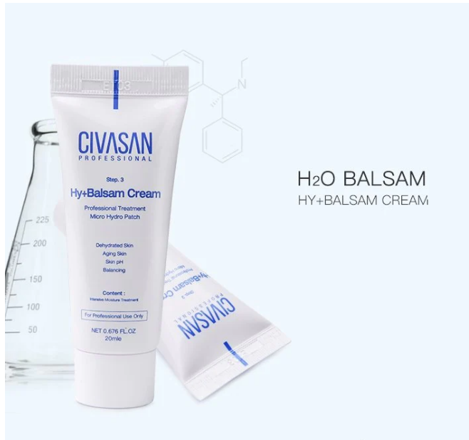 CIVASAN Hy+Balsam Cream 20ml – HEALING BY J