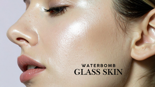 Waterbomb Glass Skin Treatment