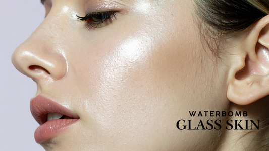 Waterbomb Glass Skin Treatment