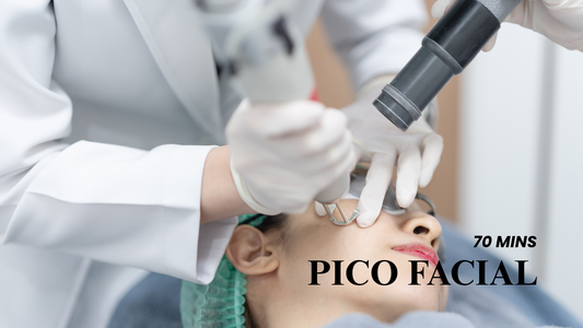 Pico Facial Treatment