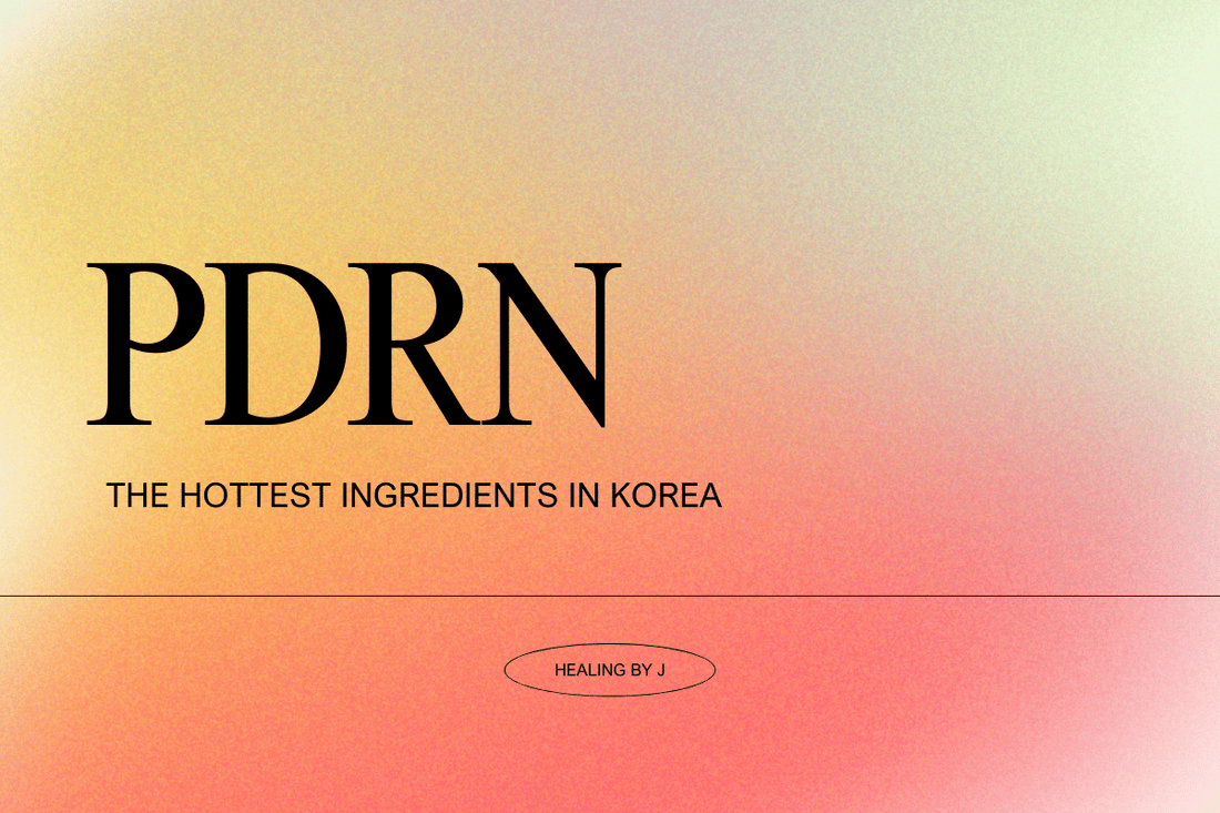 PDRN: The Secret to Korean Glass Skin & Why It's a Skincare Game-Changer