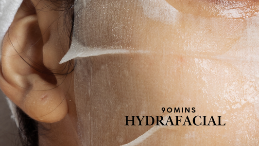 Korean Hydrafacial Treatment