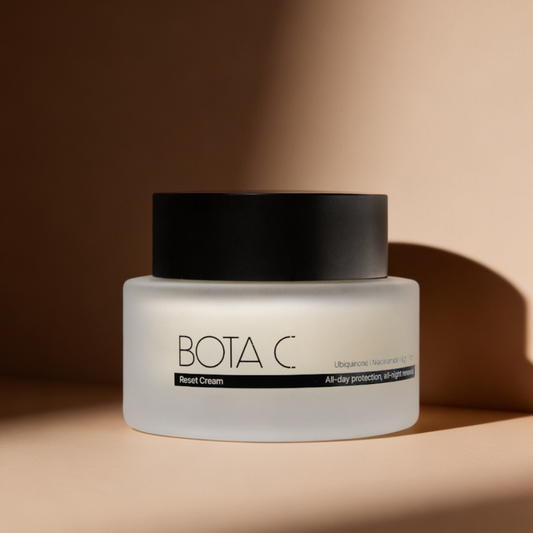 Bota C Reset Cream Brightening Moisturiser