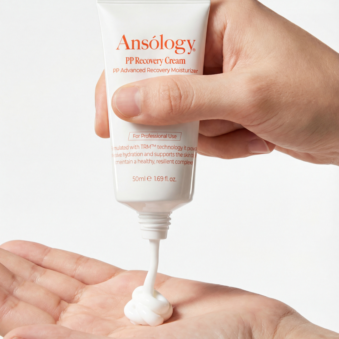Ansology Post Procesure Recovery Cream