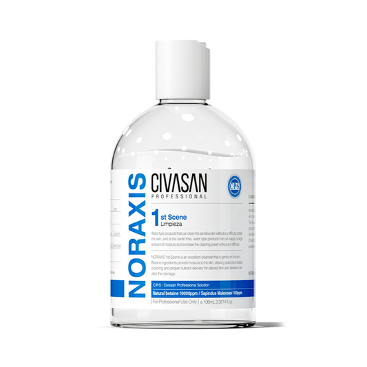 CIVASAN Noraxis Microbiome Balancing Cleanser