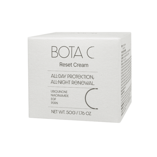 Bota C Reset Cream Brightening Moisturiser