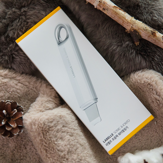 LABELLE Sonic & Ionto Skin Scrubber