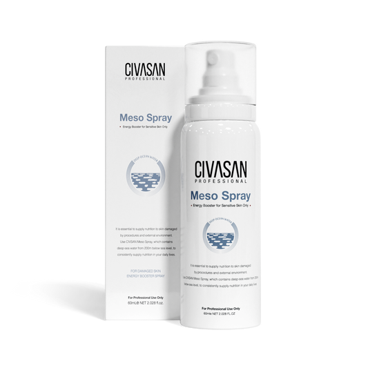 CIVASAN Hydrating & Calming Meso Facial Mist