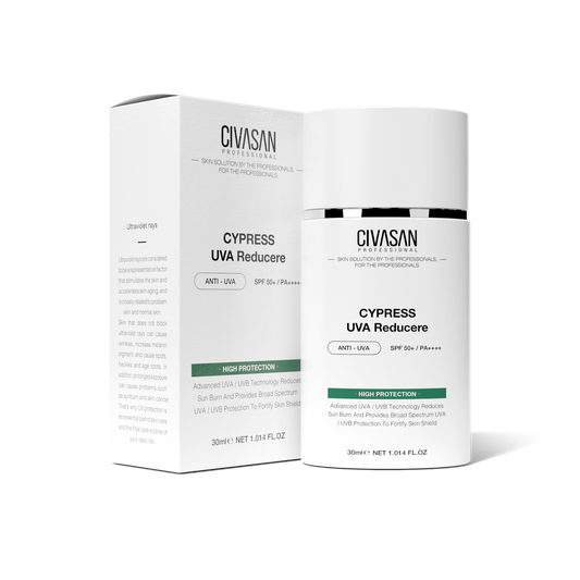 CIVASAN Ultra Light SPF for Calming