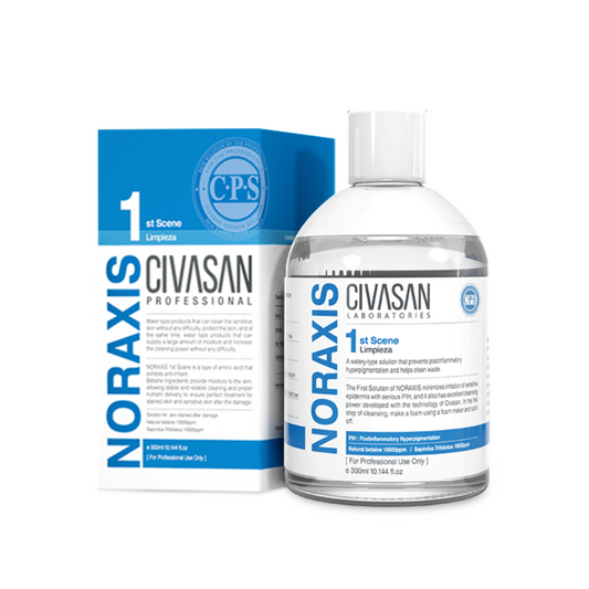 CIVASAN Noraxis Microbiome Balancing Cleanser