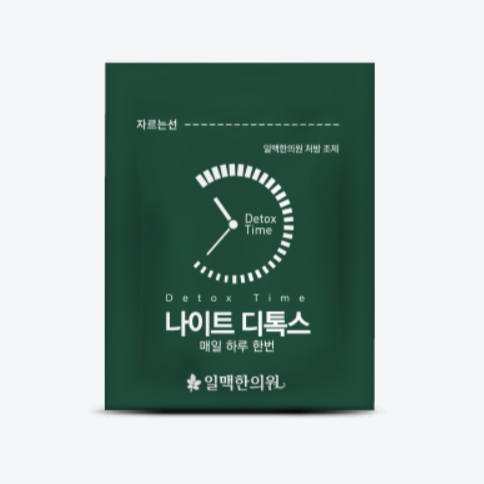 Slim Body Night Dtox