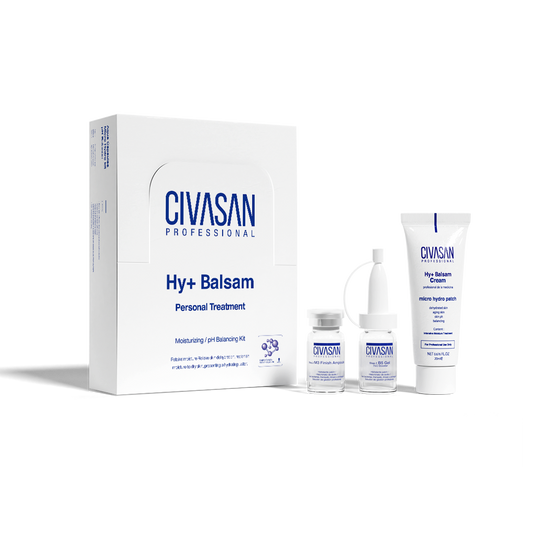 CIVASAN HY + Balsam Super Glow & Hydration Kit