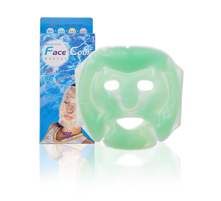 Face Cool Massage Pack