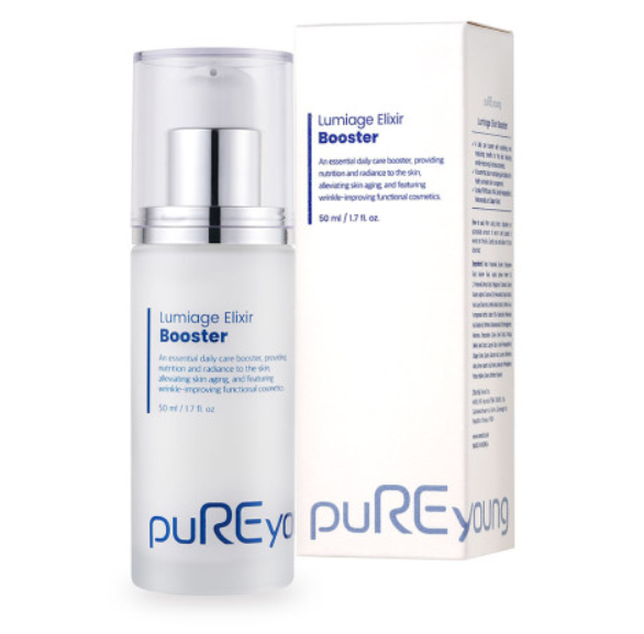 Pureyoung Lumiage Elixir Booster 50ml