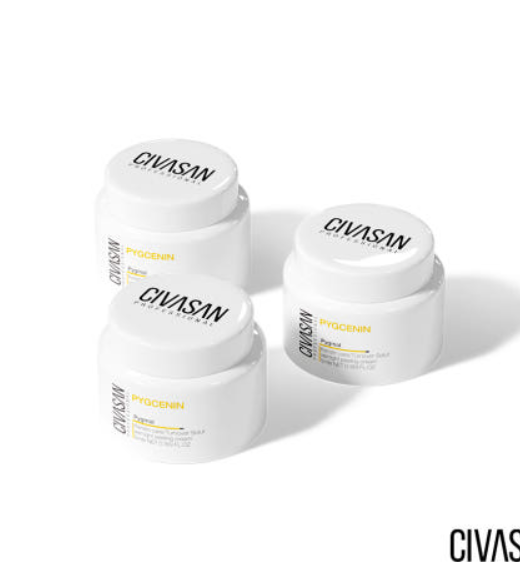 CIVASAN Professional The Secret to Radiant Skin: [Whitening Cream]