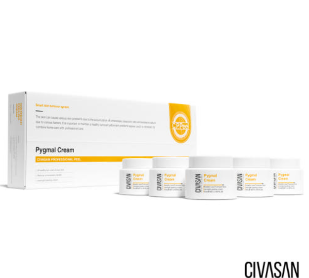 CIVASAN Professional The Secret to Radiant Skin: [Whitening Cream]