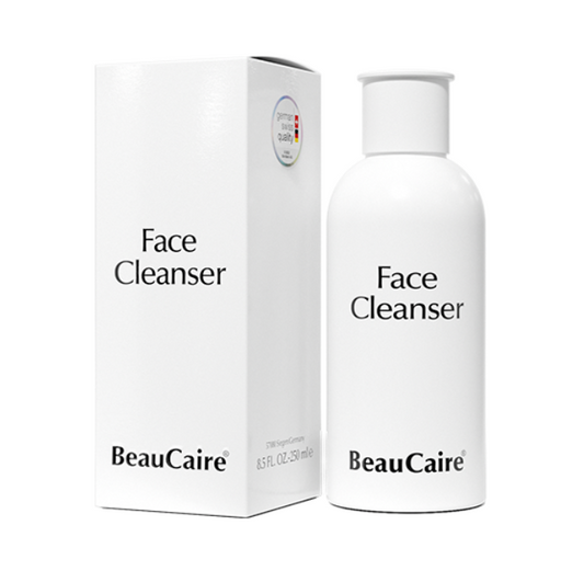 ORGANIC & VEGAN Face cleanser