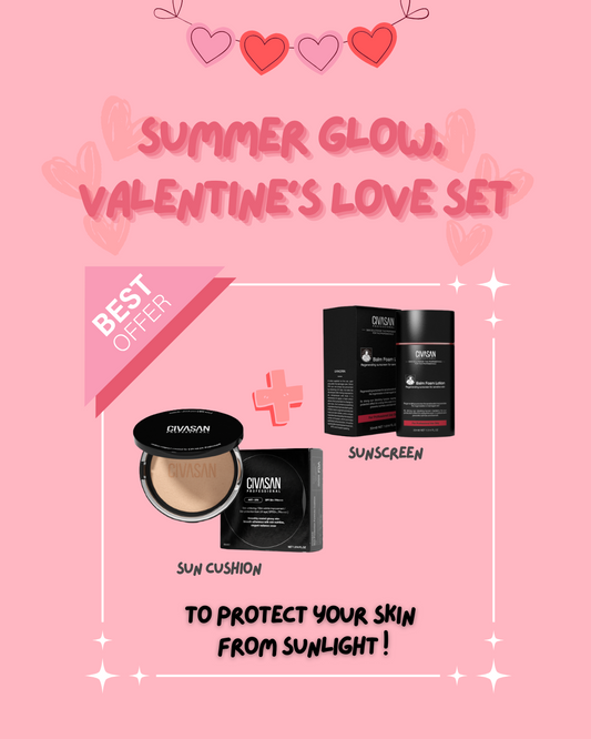 Valentine’s Love Set - Sun Duo