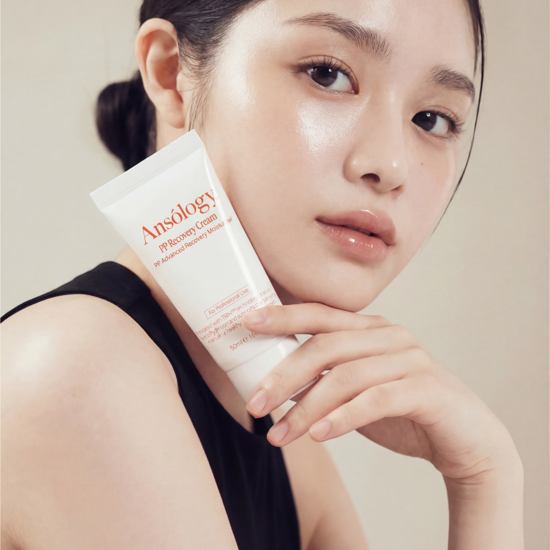 Ansology Post Procesure Recovery Cream