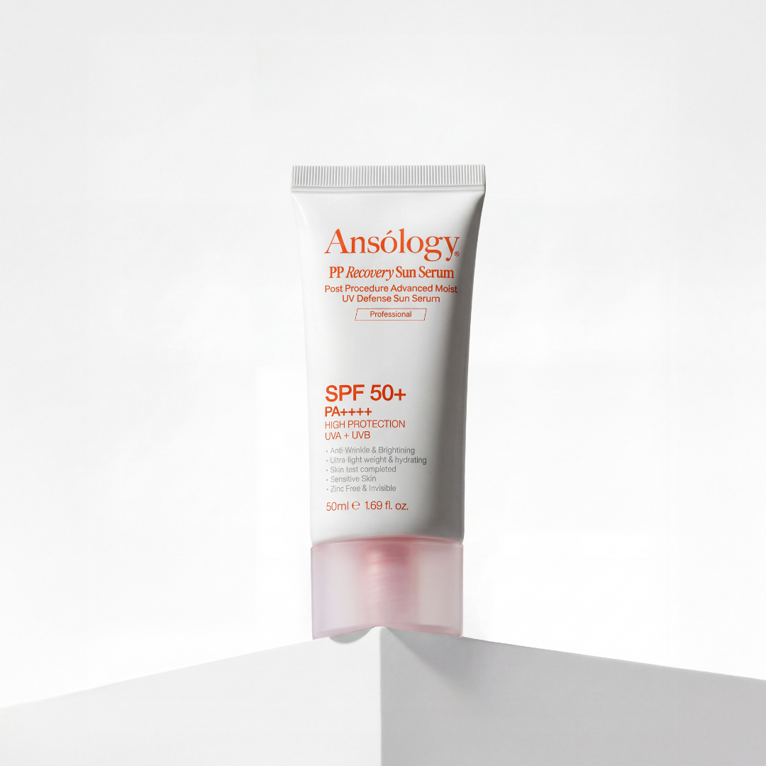 Ansology Post Procedure Recovery Sun Screen SPF 50+ / PA++++