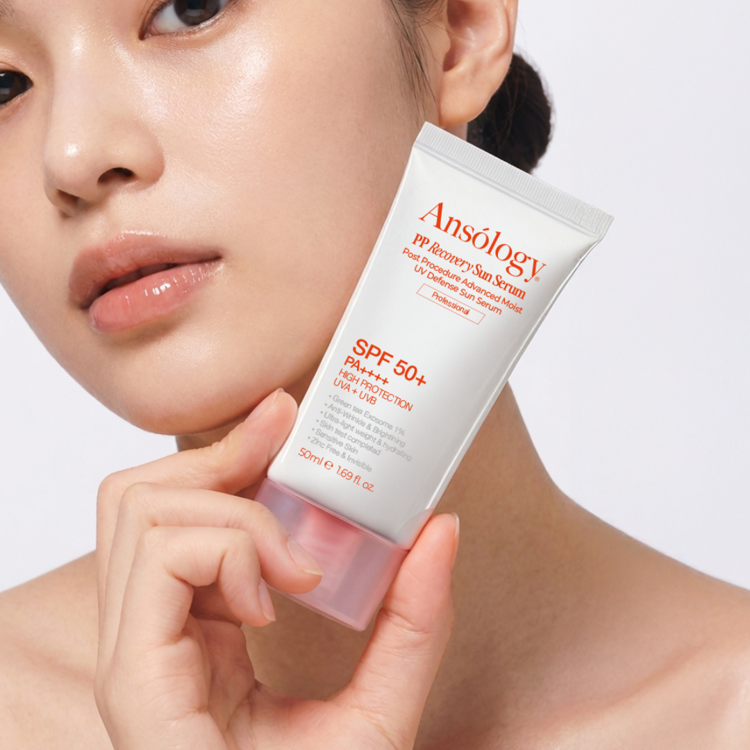 Ansology Post Procedure Recovery Sun Screen SPF 50+ / PA++++