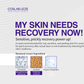 LEZE Cell Repair Damage Renewal Cream 35ml