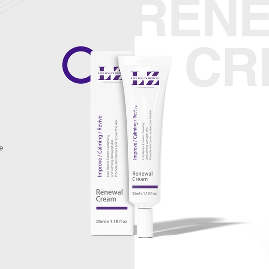 LEZE Cell Repair Damage Renewal Cream 35ml