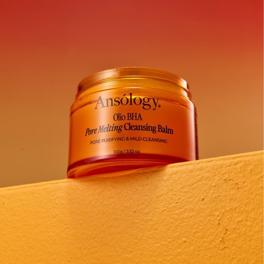 Ansology VEGAN OLIO-BHA Pore Melting Cleansing Balm 100ml