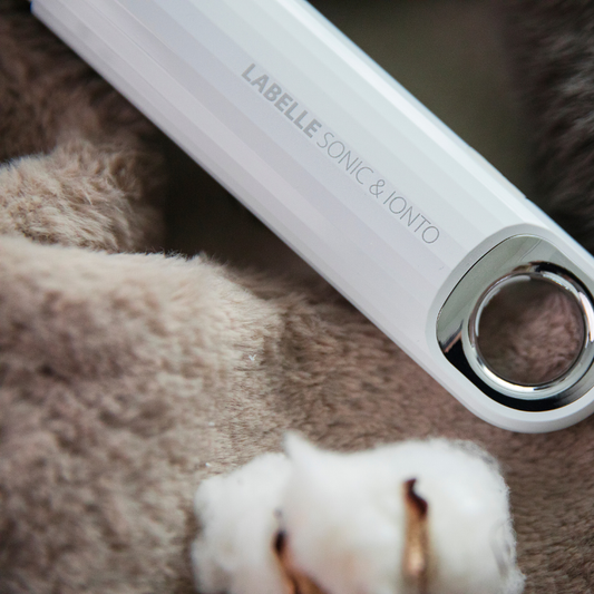 LABELLE Sonic & Ionto Skin Scrubber