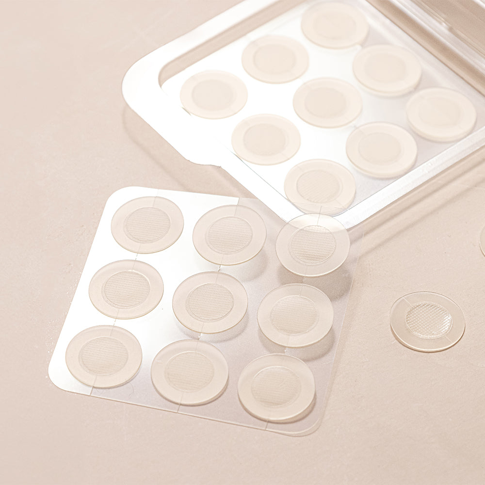 LOABLANC Trouble Carrot Magic Patch