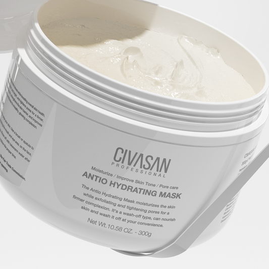 CIVASAN Anti-O Hydrating Mask for Aging and Elasticity