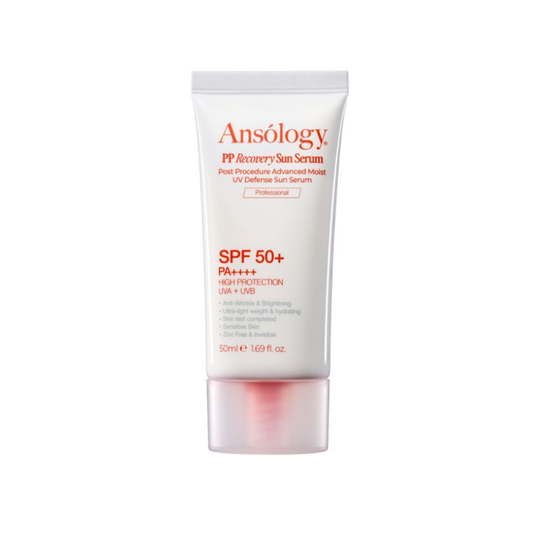 Ansology Post Procedure Recovery Sun Screen SPF 50+ / PA++++