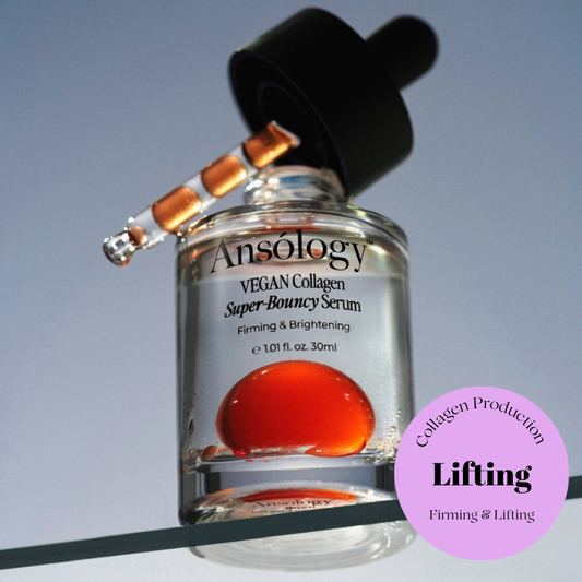 Ansology VEGAN Collagen Super-Bouncy Serum