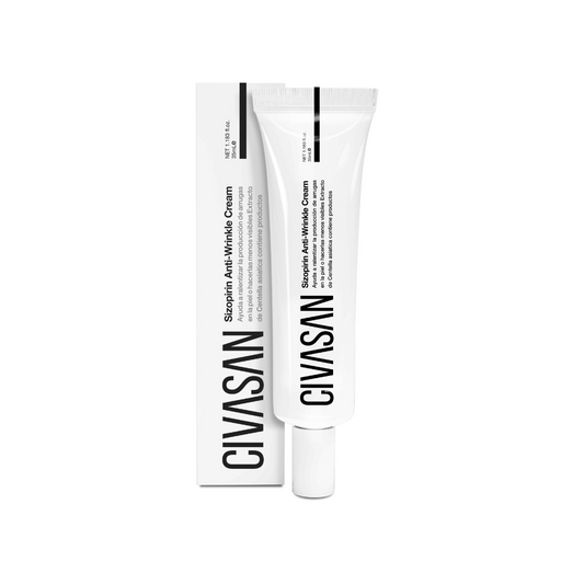 CIVASAN Professional Sizopirin Cellular Mess Cream