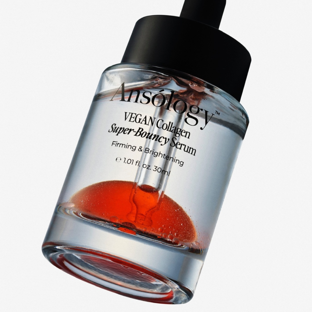 Ansology VEGAN Collagen Super-Bouncy Serum