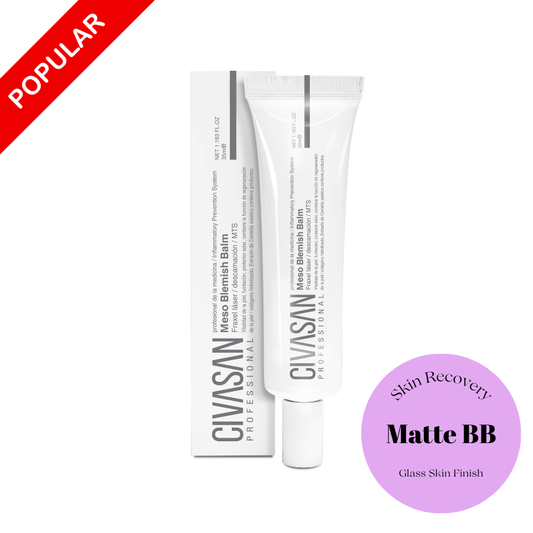 CIVASAN Soft Cover Meso BB Cream for Skin Recovery
