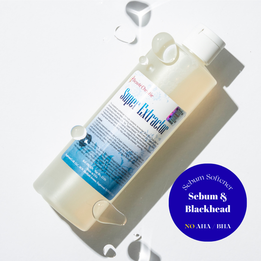 Super Extractor Blackhead and Sebum cleanser 350ml / 950ml