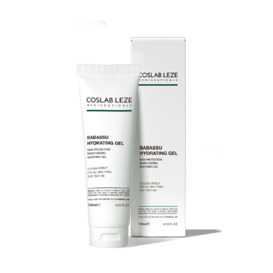 LEZE Babassu Hydrating Gel 120ml