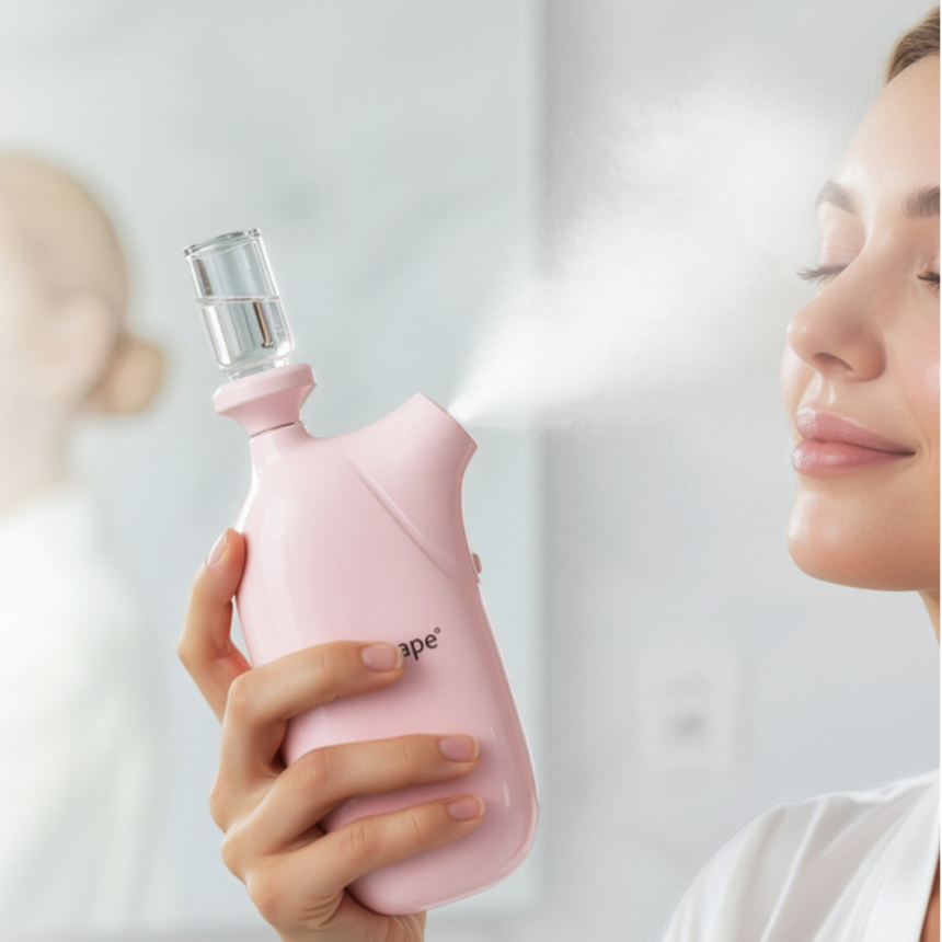 Aqua-Core Hydro Infuser for BeauLape Ampoules