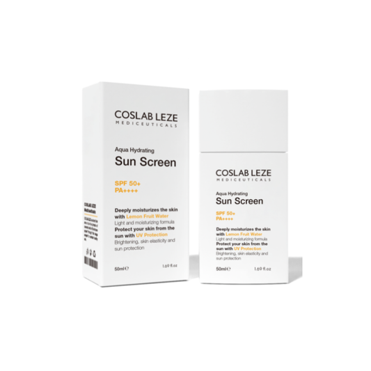 COSLAB LEZE Aqua Hydrating Sun Screen 50ml