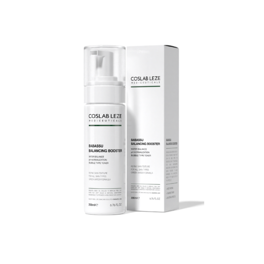 COSLAB LEZE Babassu PH Balancing Toner 200ml