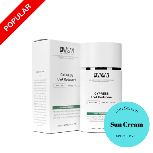 CIVASAN Ultra Light Calming Sunscreen SPF 50+ PA++++
