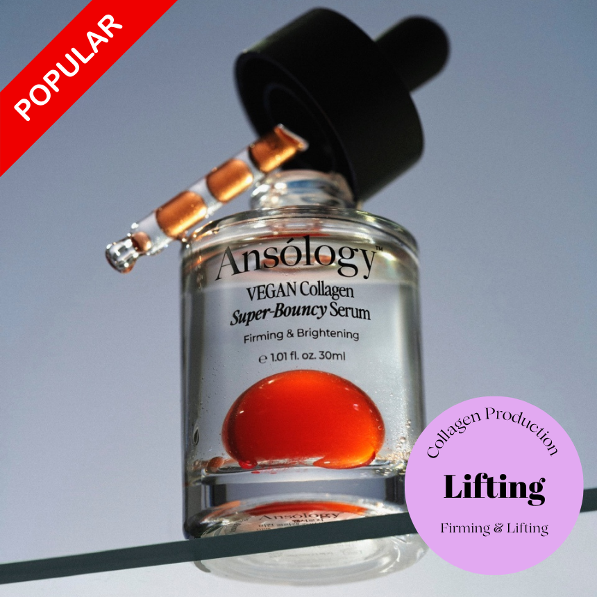 Ansology VEGAN Collagen Super-Bouncy Serum