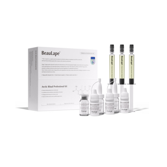 ORGANIC & VEGAN Arctic Ritual Professional Kit