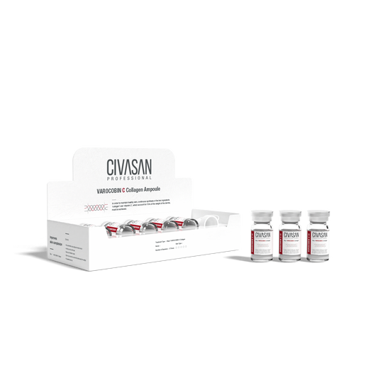 CIVASAN Varocobin C Ampoule Kit for slow-ageing